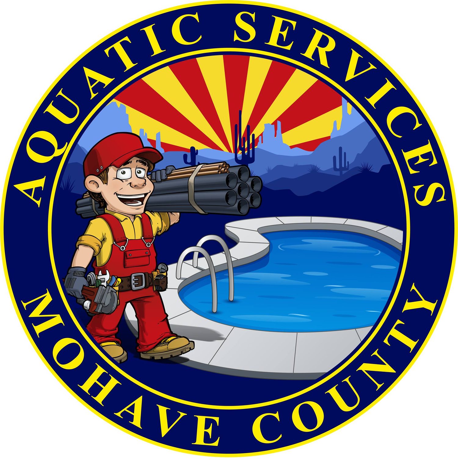 San Juan Pools - Aquatic Services Of Mohave County, Inc.